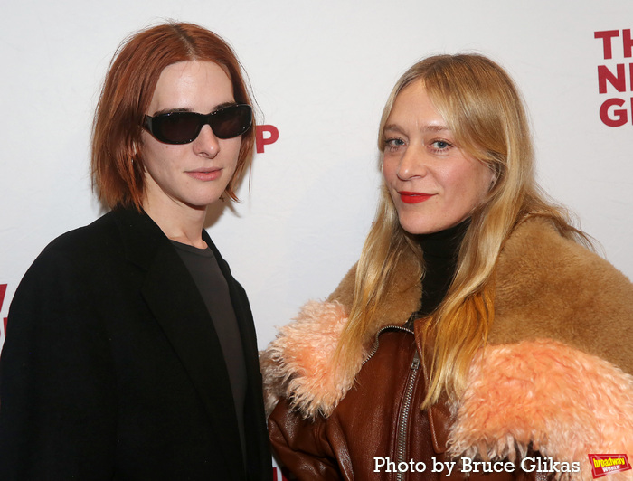 Photos: Go Inside The New Group's SABBATH'S THEATER Opening Night Celebration Image