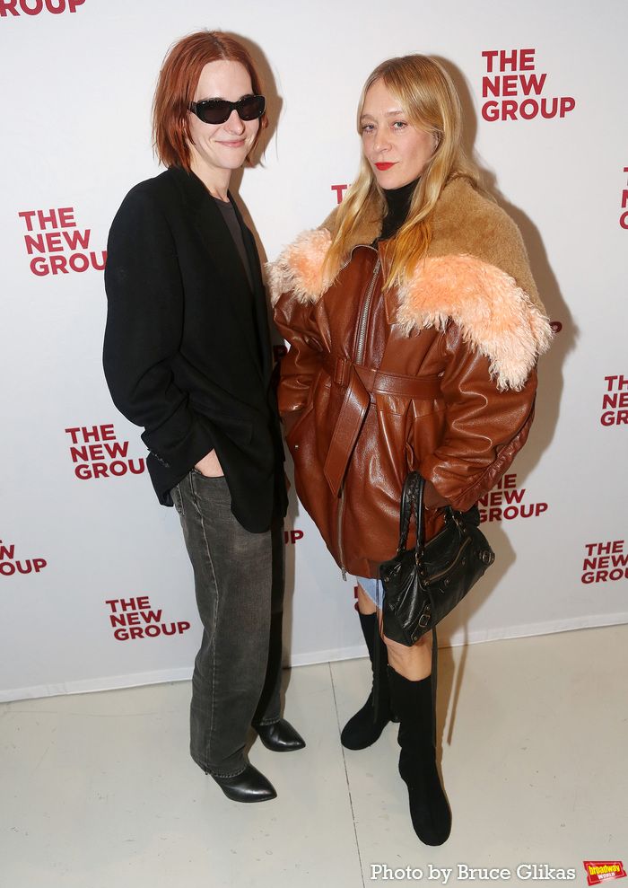 Photos: Go Inside The New Group's SABBATH'S THEATER Opening Night Celebration Image