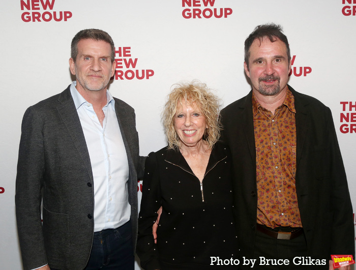Photos: Go Inside The New Group's SABBATH'S THEATER Opening Night Celebration Image