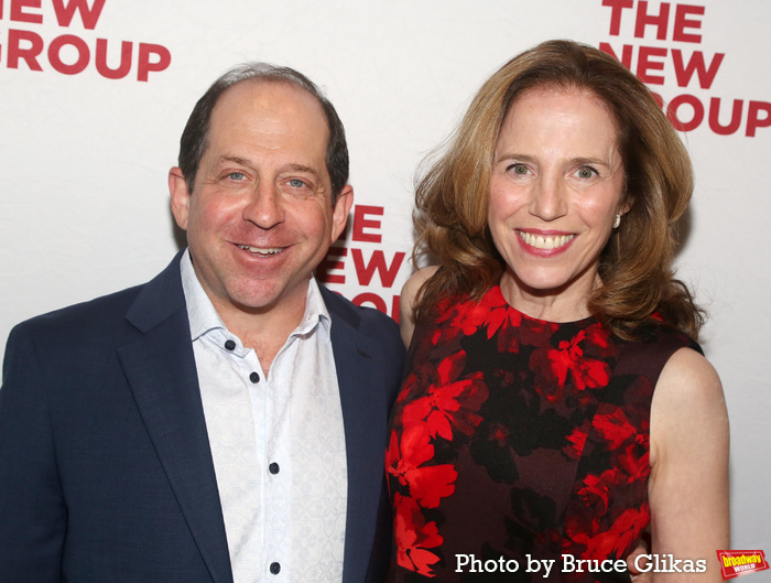 Photos: Go Inside The New Group's SABBATH'S THEATER Opening Night Celebration Image