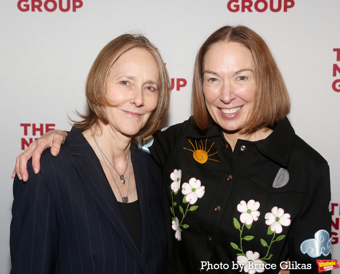 Photos: Go Inside The New Group's SABBATH'S THEATER Opening Night Celebration Image