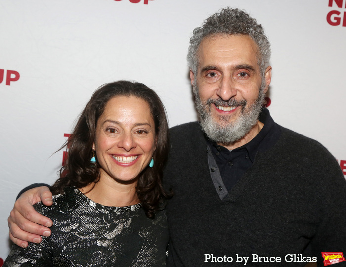 Photos: Go Inside The New Group's SABBATH'S THEATER Opening Night Celebration Image