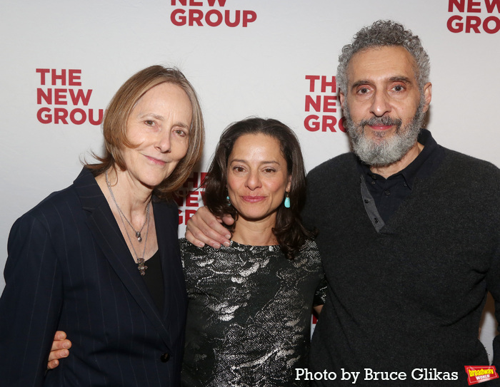 Photos: Go Inside The New Group's SABBATH'S THEATER Opening Night Celebration Image