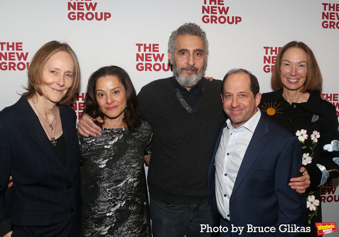 Photos: Go Inside The New Group's SABBATH'S THEATER Opening Night Celebration Image
