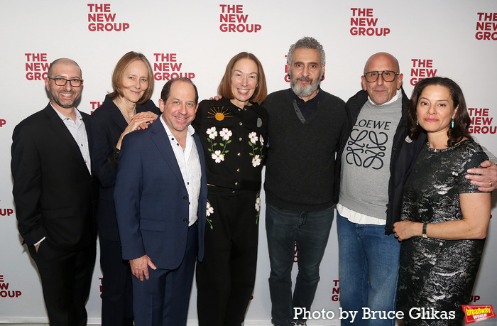 Photos: Go Inside The New Group's SABBATH'S THEATER Opening Night Celebration Image