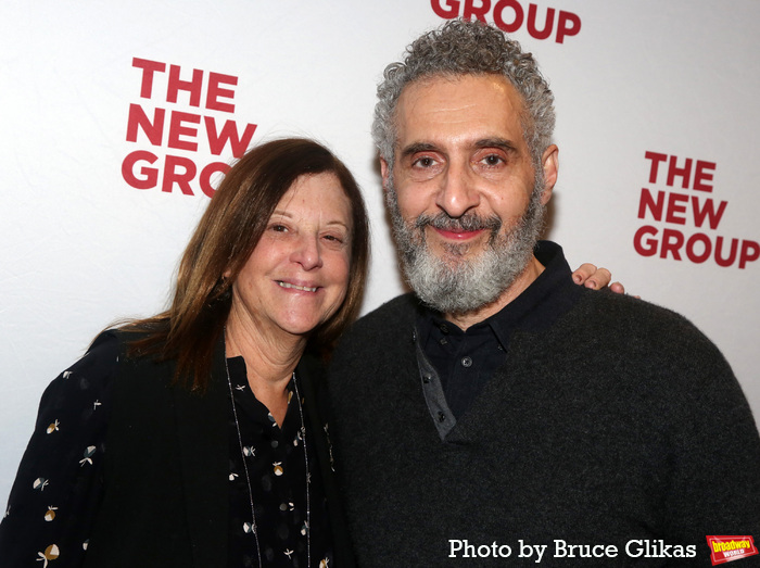 Photos: Go Inside The New Group's SABBATH'S THEATER Opening Night Celebration Image