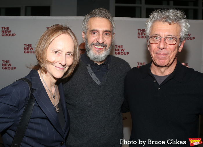 Photos: Go Inside The New Group's SABBATH'S THEATER Opening Night Celebration Image