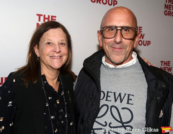 Photos: Go Inside The New Group's SABBATH'S THEATER Opening Night Celebration Image
