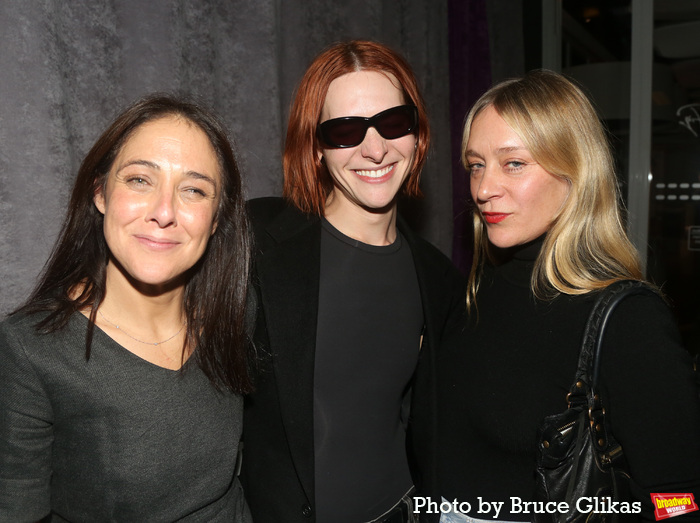 Photos: Go Inside The New Group's SABBATH'S THEATER Opening Night Celebration Image