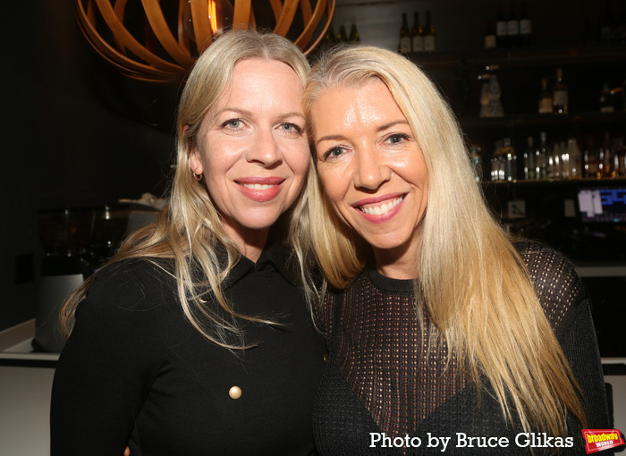 Photos: Go Inside The New Group's SABBATH'S THEATER Opening Night Celebration Image