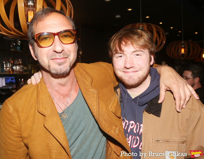 Photos: Go Inside The New Group's SABBATH'S THEATER Opening Night Celebration Image