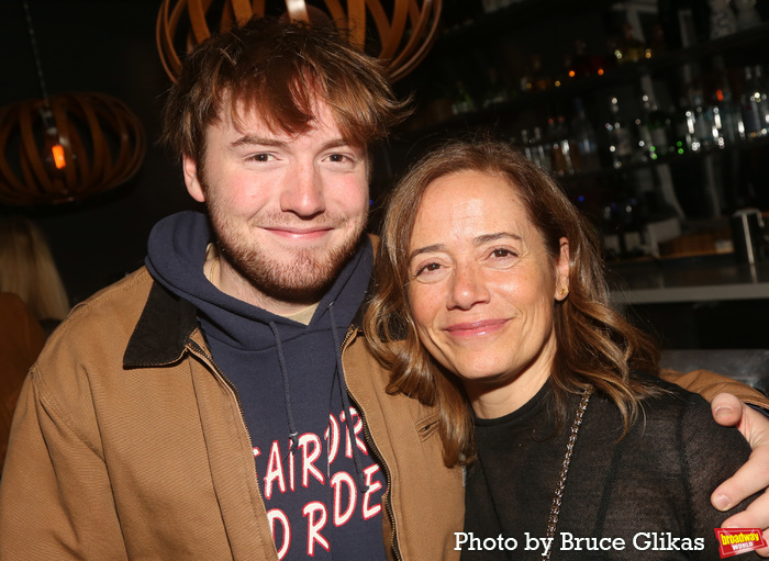 Photos: Go Inside The New Group's SABBATH'S THEATER Opening Night Celebration Image