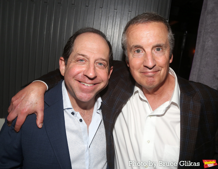 Photos: Go Inside The New Group's SABBATH'S THEATER Opening Night Celebration Image