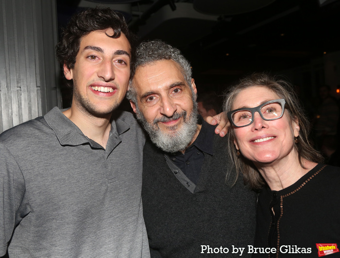 Photos: Go Inside The New Group's SABBATH'S THEATER Opening Night Celebration Image