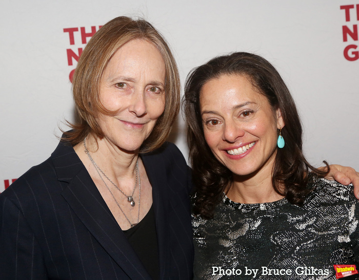 Photos: Go Inside The New Group's SABBATH'S THEATER Opening Night Celebration Image