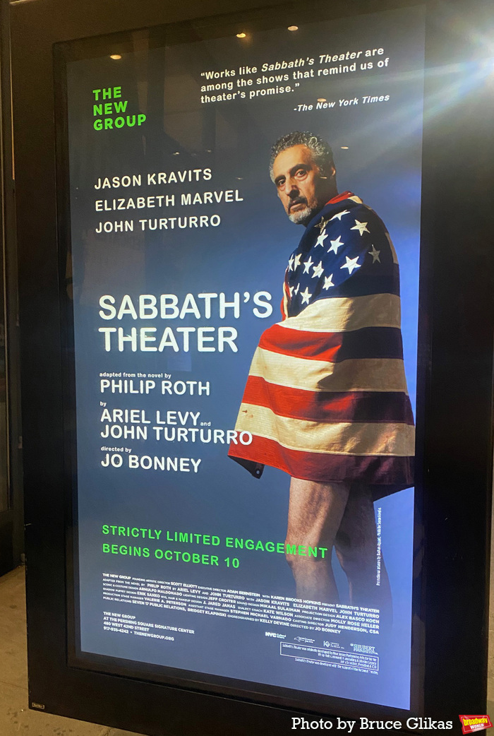Photos: Go Inside The New Group's SABBATH'S THEATER Opening Night Celebration Image