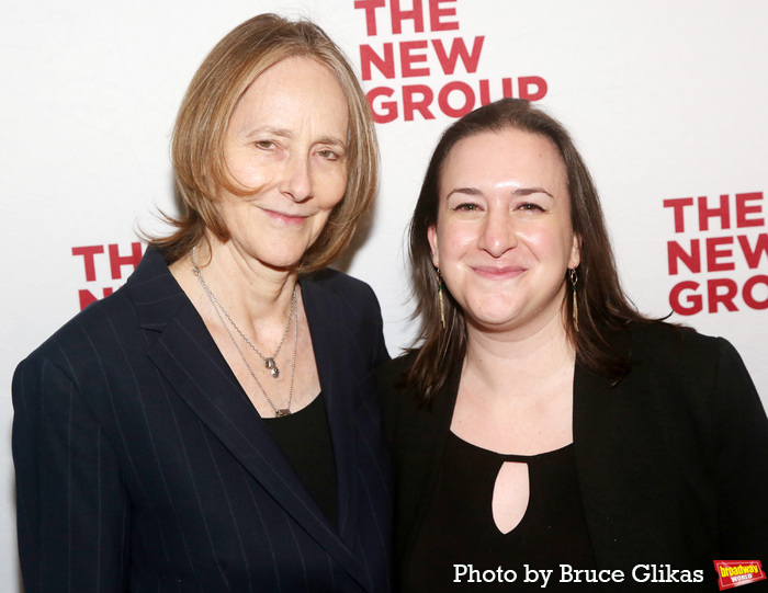 Photos: Go Inside The New Group's SABBATH'S THEATER Opening Night Celebration Image