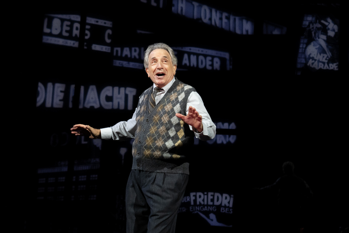 Photos/Video: First Look at HARMONY on Broadway Image