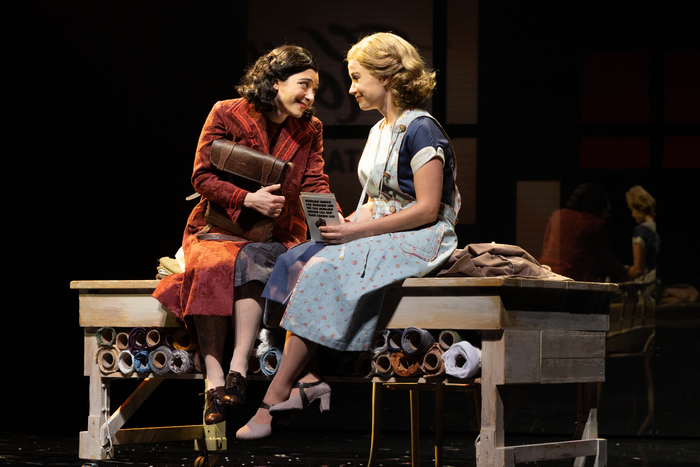 Photos/Video: First Look at HARMONY on Broadway Image
