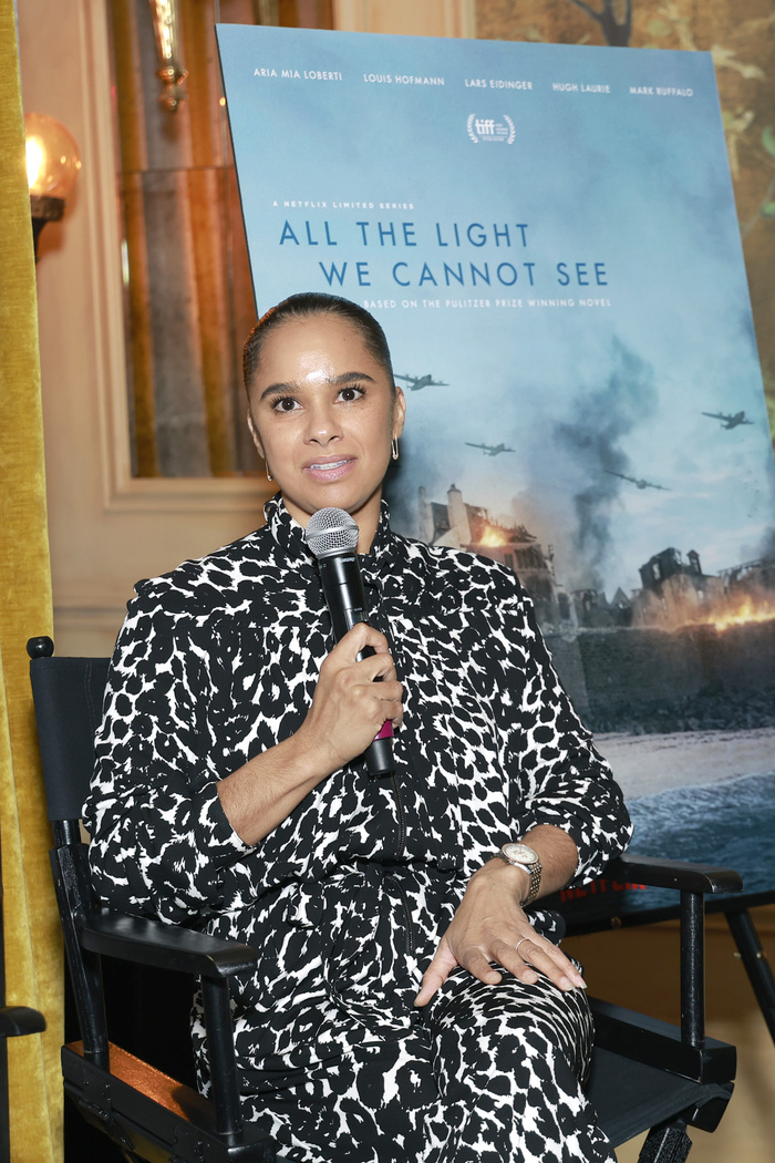 Photos: Katie Couric, Misty Copeland & More Celebrate ALL THE LIGHT WE CANNOT SEE In NYC 