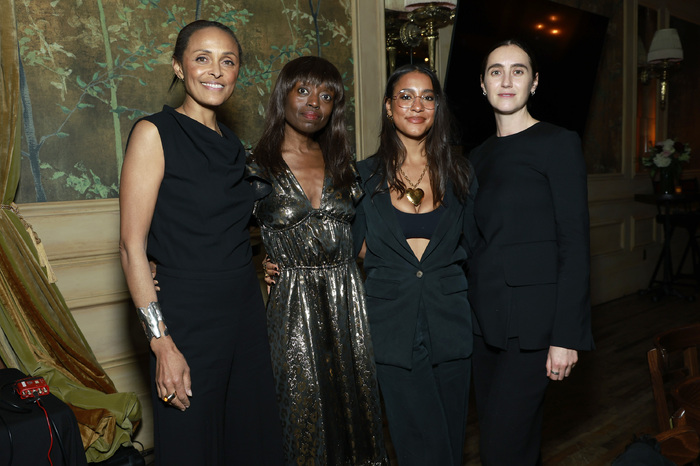 Photos: Katie Couric, Misty Copeland & More Celebrate ALL THE LIGHT WE CANNOT SEE In NYC 