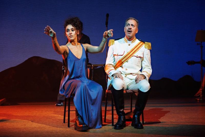 Review: THE BAND'S VISIT at TheatreSquared 