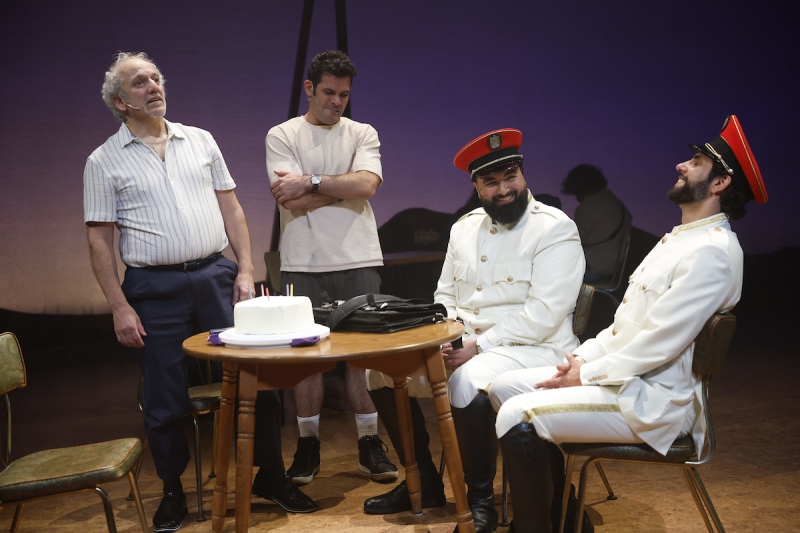 Review: THE BAND'S VISIT at TheatreSquared 