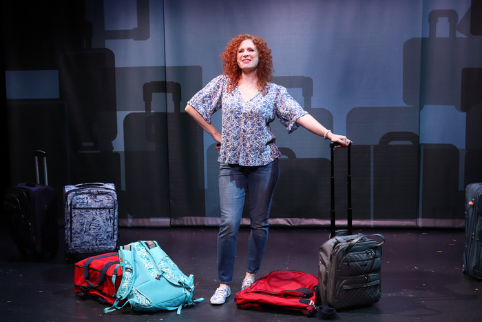 Photos: First Look At BAGGAGE AT THE DOOR At AMT Theater Image
