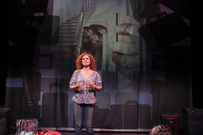 Photos: First Look At BAGGAGE AT THE DOOR At AMT Theater 