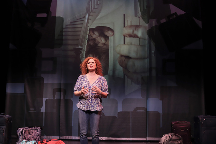 Photos: First Look At BAGGAGE AT THE DOOR At AMT Theater Image
