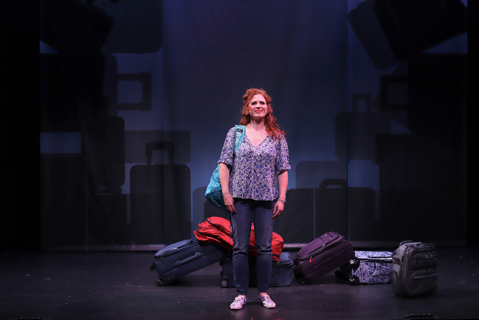 Photos: First Look At BAGGAGE AT THE DOOR At AMT Theater Image