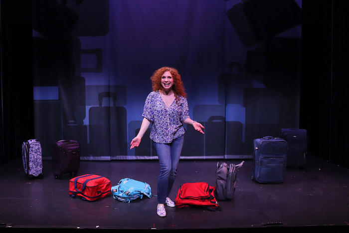 Photos: First Look At BAGGAGE AT THE DOOR At AMT Theater 