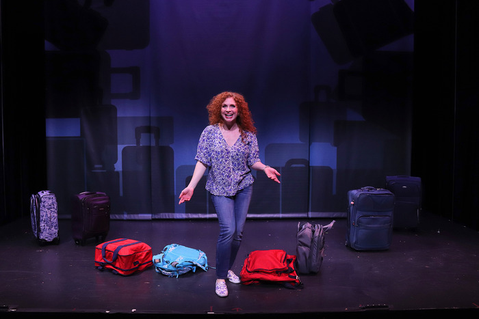Photos: First Look At BAGGAGE AT THE DOOR At AMT Theater Image