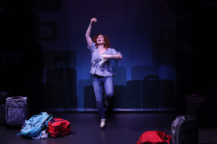 Photos: First Look At BAGGAGE AT THE DOOR At AMT Theater Image