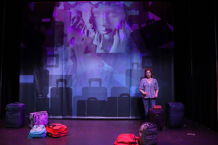 Photos: First Look At BAGGAGE AT THE DOOR At AMT Theater Image