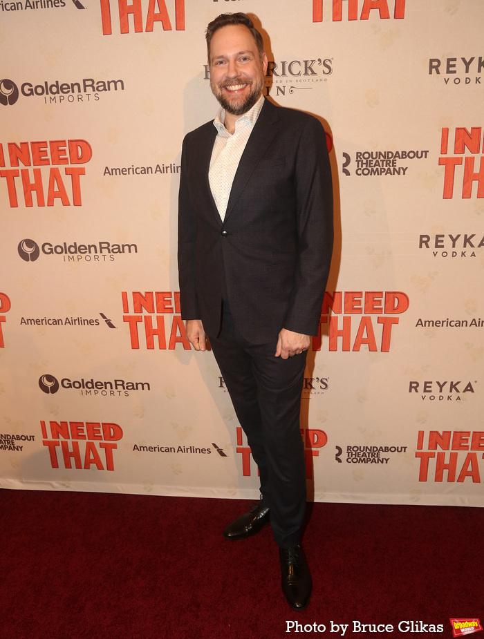 Photos: See Danny DeVito & More Celebrate Opening Night of I NEED THAT Image