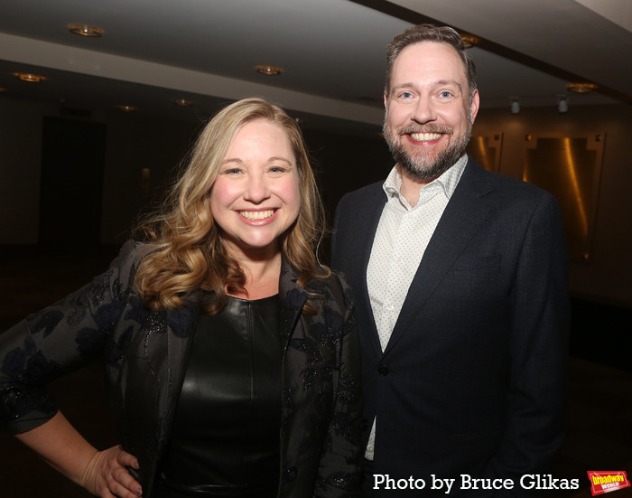 Photos: See Danny DeVito & More Celebrate Opening Night of I NEED THAT Image