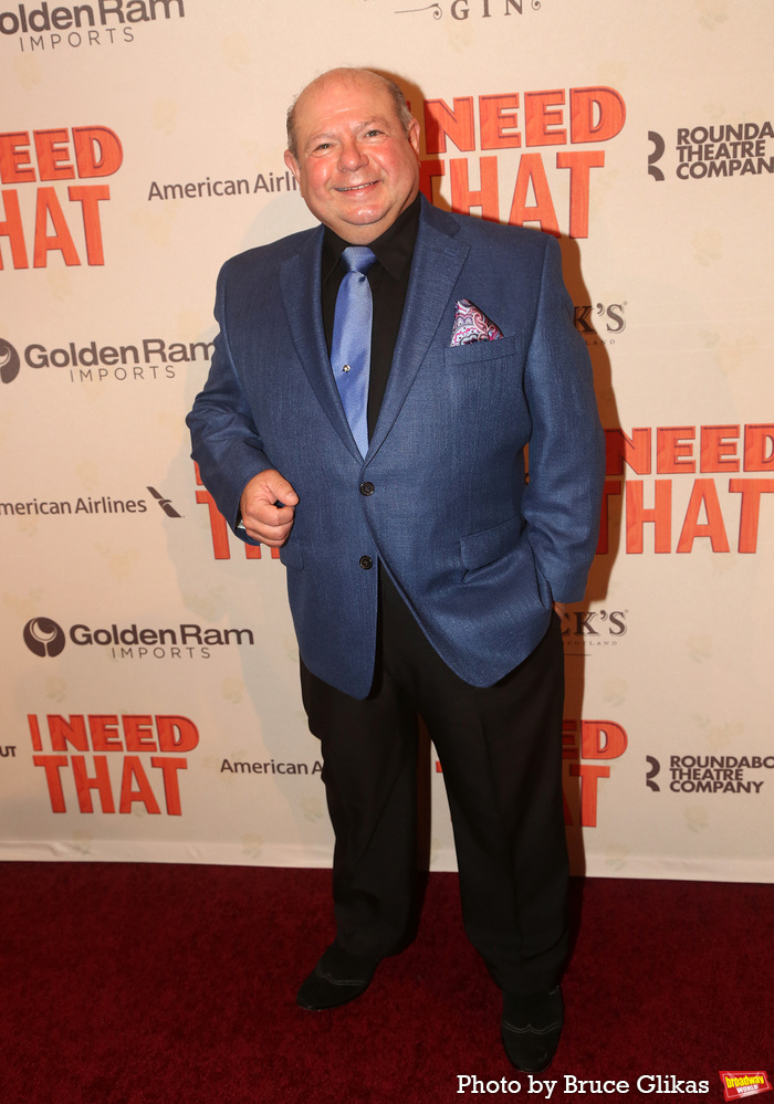 Photos: See Danny DeVito & More Celebrate Opening Night of I NEED THAT Image