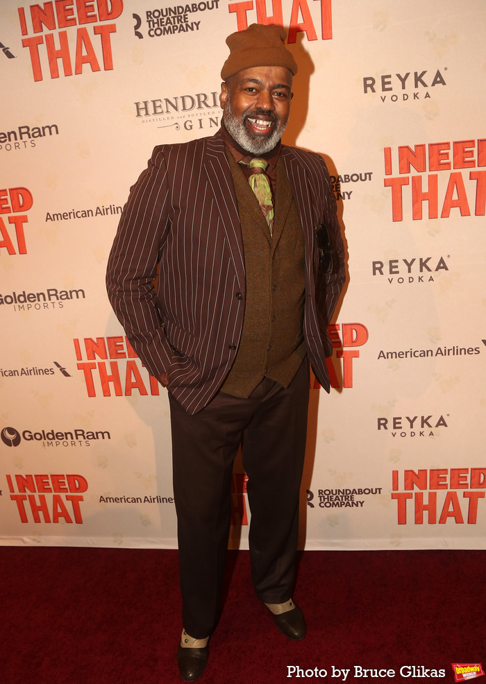 Photos: See Danny DeVito & More Celebrate Opening Night of I NEED THAT Image