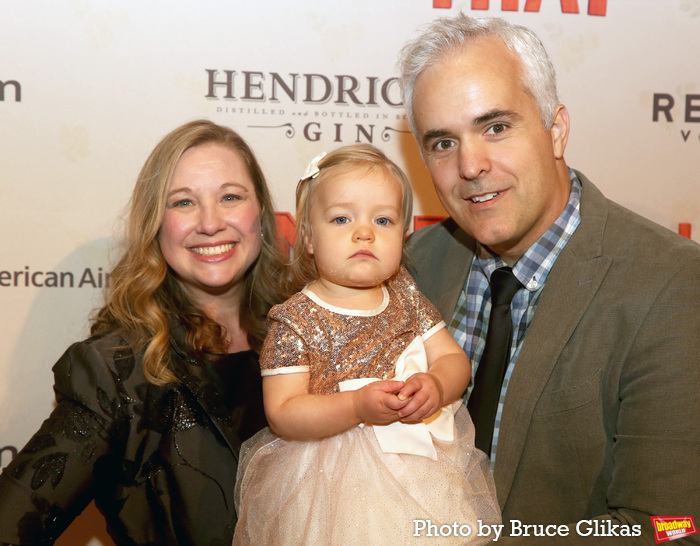 Photos: See Danny DeVito & More Celebrate Opening Night of I NEED THAT Image