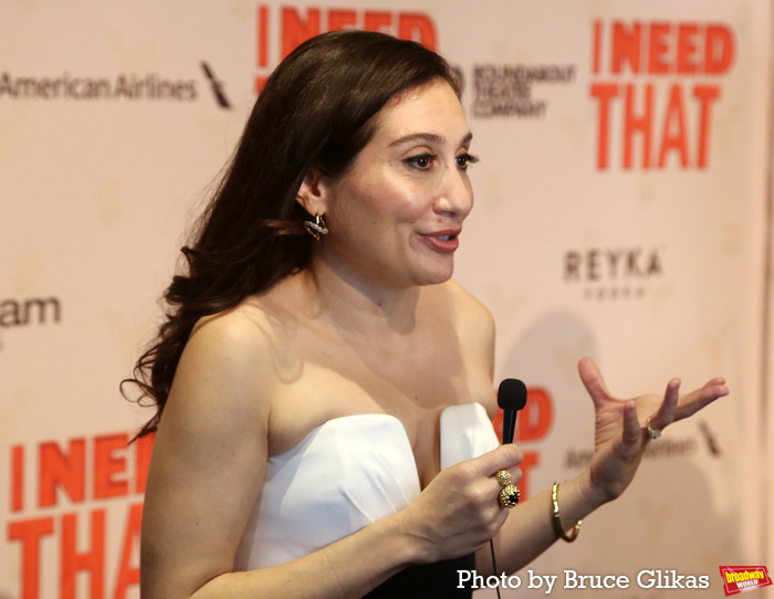 Photos: See Danny DeVito & More Celebrate Opening Night of I NEED THAT Image
