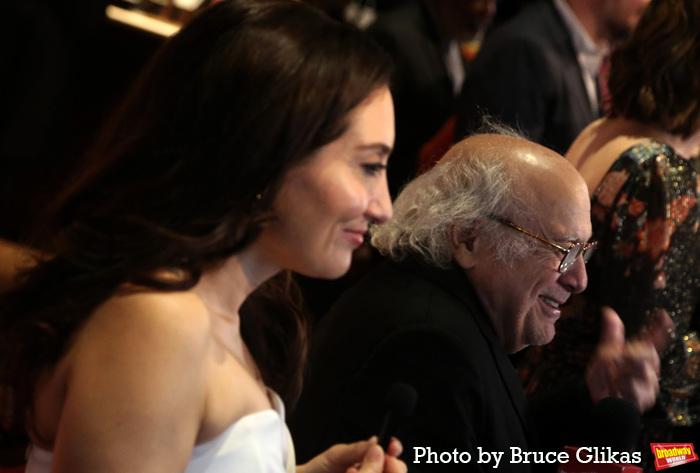 Photos: See Danny DeVito & More Celebrate Opening Night of I NEED THAT Image