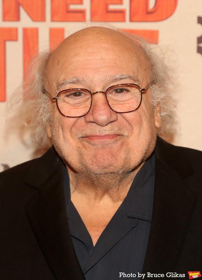 Photos: See Danny DeVito & More Celebrate Opening Night of I NEED THAT Image