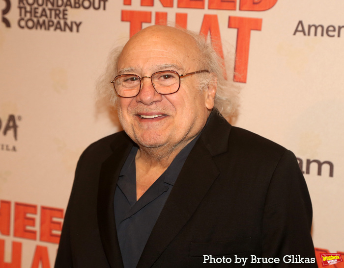 Photos: See Danny DeVito & More Celebrate Opening Night of I NEED THAT Image