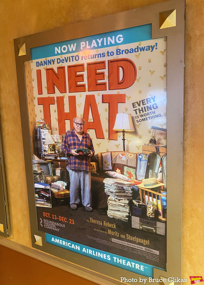 Photos: See Danny DeVito & More Celebrate Opening Night of I NEED THAT Image