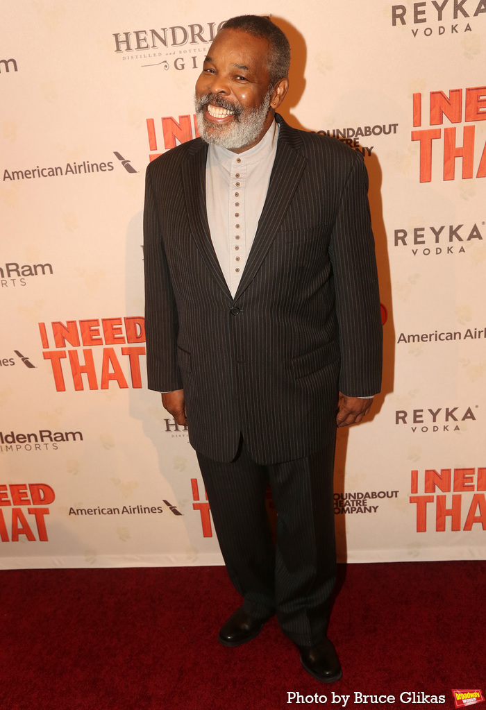 Photos: See Danny DeVito & More Celebrate Opening Night of I NEED THAT Image
