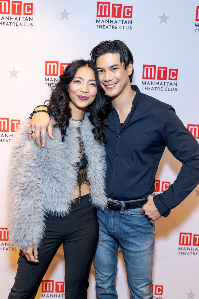 Photos: Go Inside Opening Night of POOR YELLA REDNECKS at MTC Image