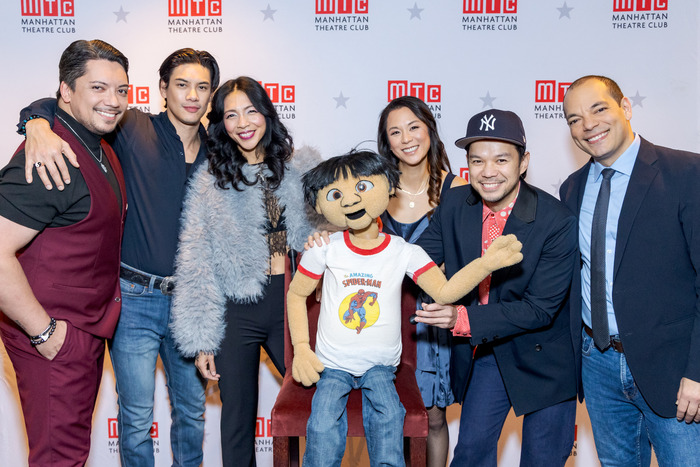 Photos: Go Inside Opening Night of POOR YELLA REDNECKS at MTC Image