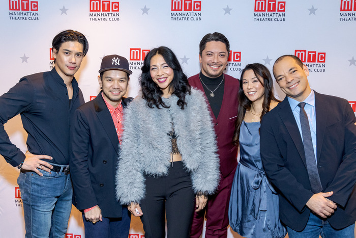Photos: Go Inside Opening Night of POOR YELLA REDNECKS at MTC Image