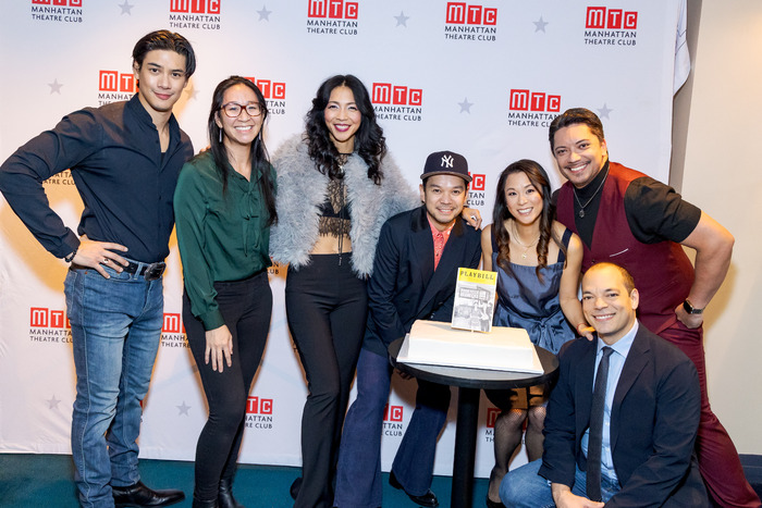 Photos: Go Inside Opening Night of POOR YELLA REDNECKS at MTC Image